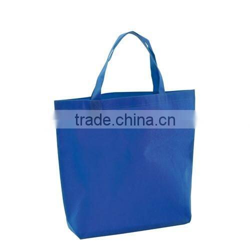 Promotional eco friendly natural handled non woven bag,shopping bag,tote bag