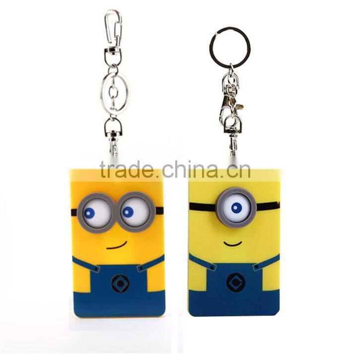 N119 cartoon bus card set of document sets work permit card badges luggage tag with a lanyard Lanyard