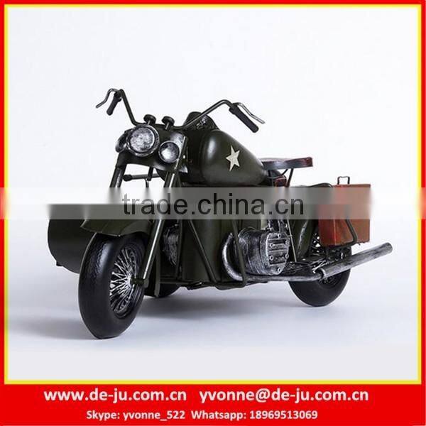 Decoration Metal Pro Helicopter