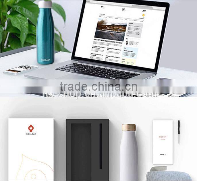 Fashion Intelligent Outdoor Sport Water Bottle, Smart Business Custom Gift Vacuum bottle