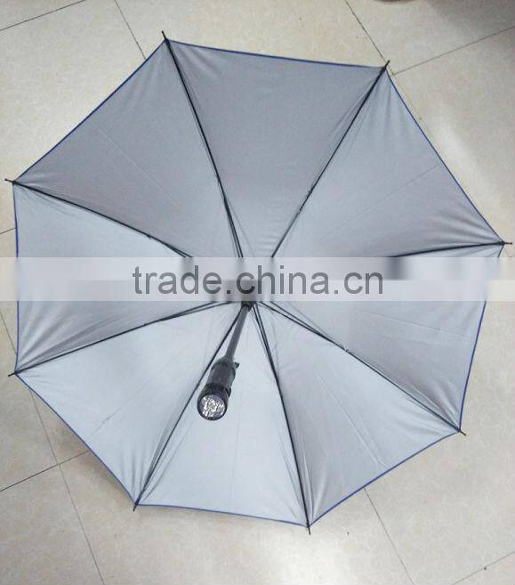 LED Umbrella with torch/LED Umbrella/LED umbrella light/umbrella LED
