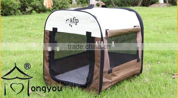 teepee travel tent dog carrier bag cat tent outdoor