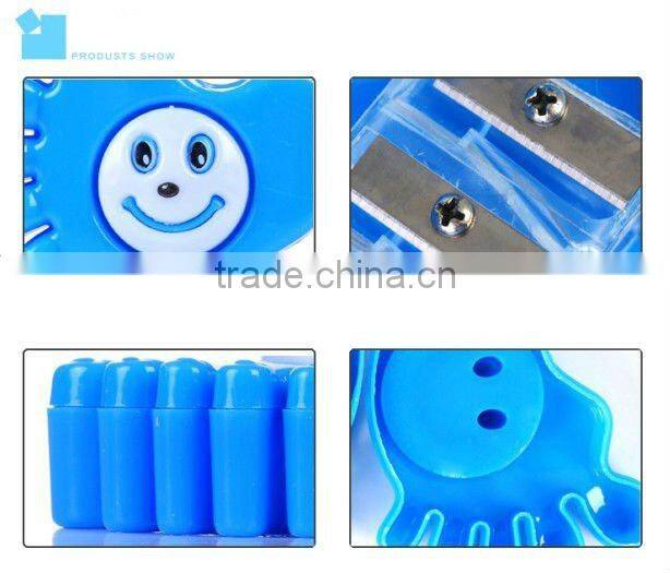 Supply fashion plastic cute pencil knife small order