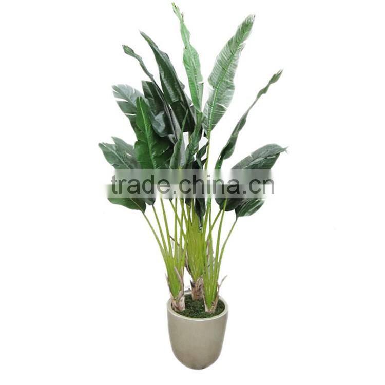 artificial banana plant