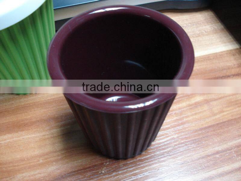 2014 hot sale candy color silicone mug/silicone cup