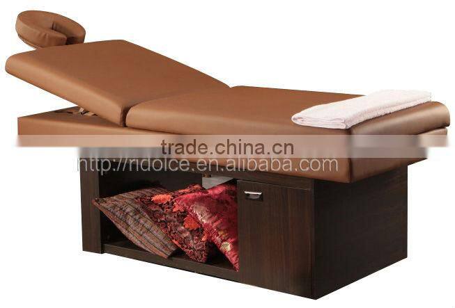 Beauty massage bed facial bed modern luxury beds DS-H3817
