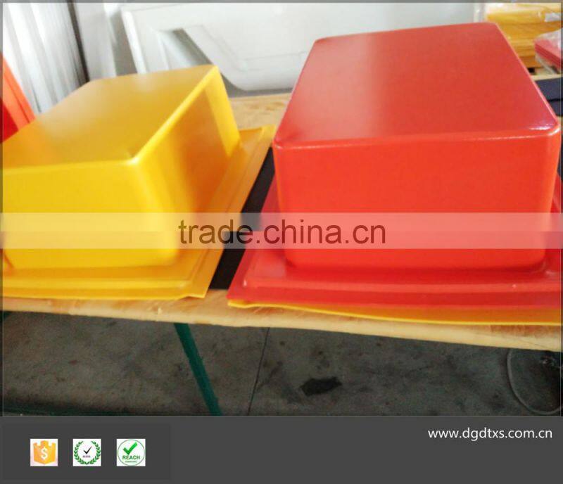 China OEM vacuum forming car parts
