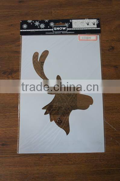 Elk Window Decal Window Deco