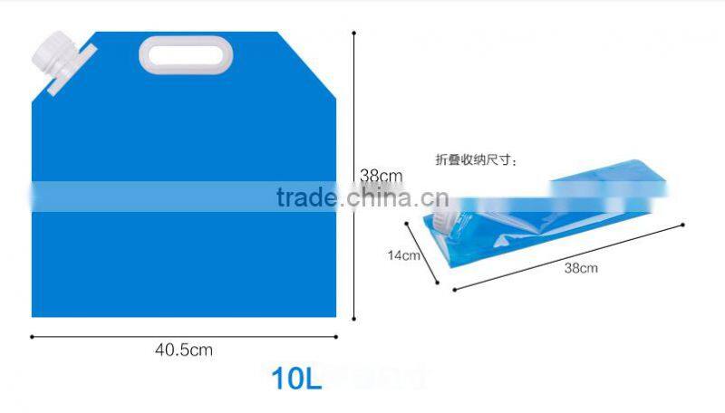 5 Litres Collapsible Water Container