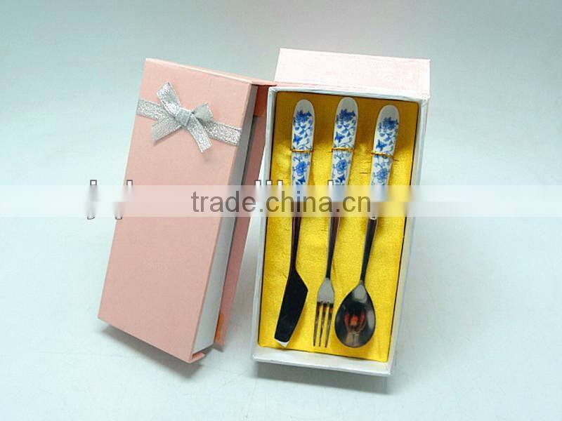 FDA certification stainless steel flatware