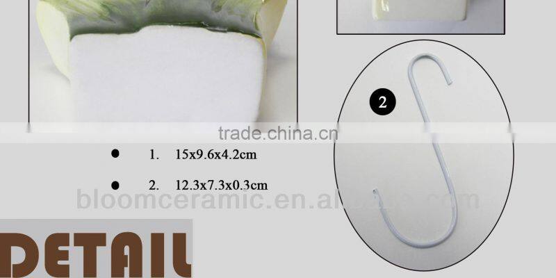 Hot sale ceramic mini air humidifier,flower shape air humidifier