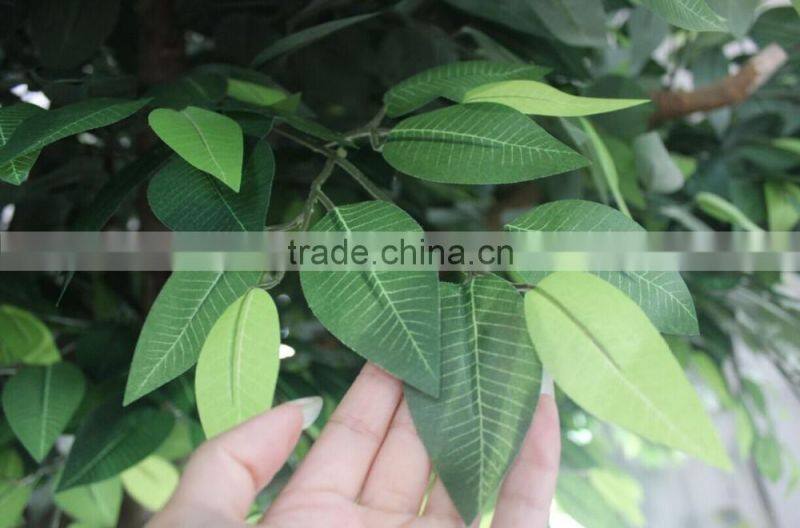 ornamental plants artificial banyan tree large outdoor artificial trees in factory price