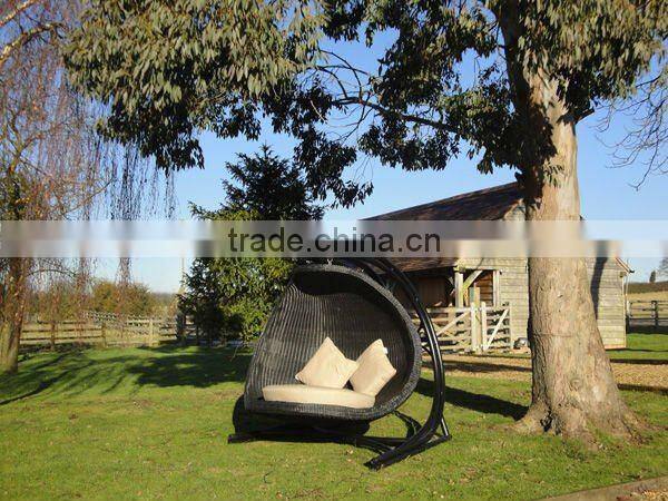 garden rattan swing or pation swing
