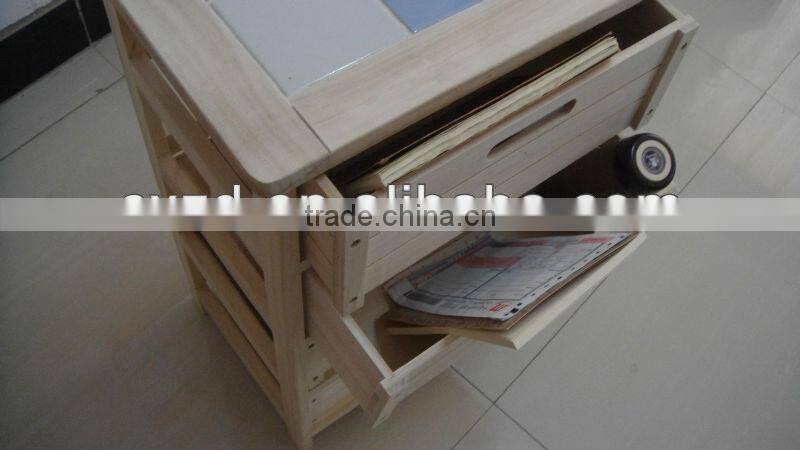 professional low price office wooden cabinets with drawers
