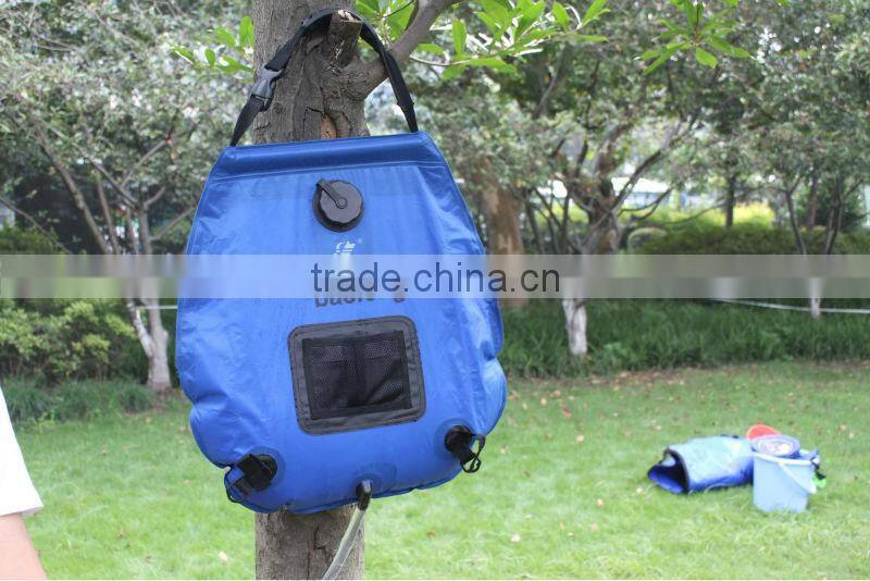Small Convenient Foldable Camping shower