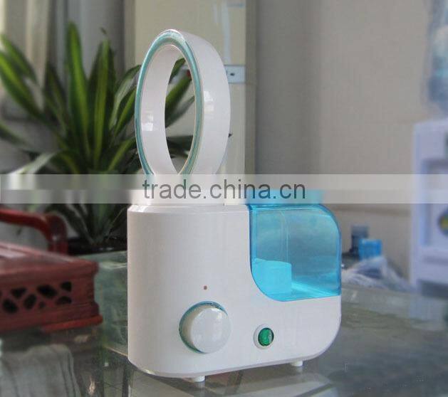 2015 new unique humifier with electrical fan