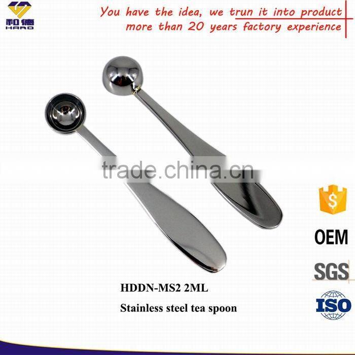 High Quality OEM Coffee Spoon