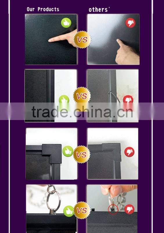 Kids LED Writing board/ wireless LED message board/ LED illuminated message board