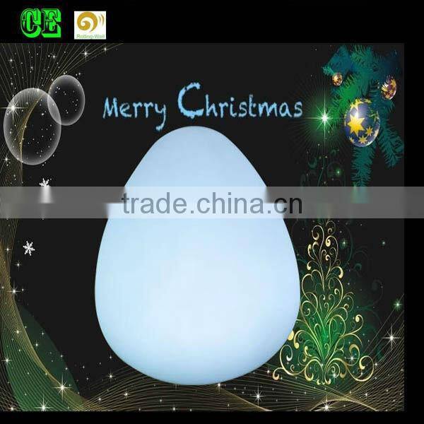led ceiling light LED glowing lighting led egg decoration