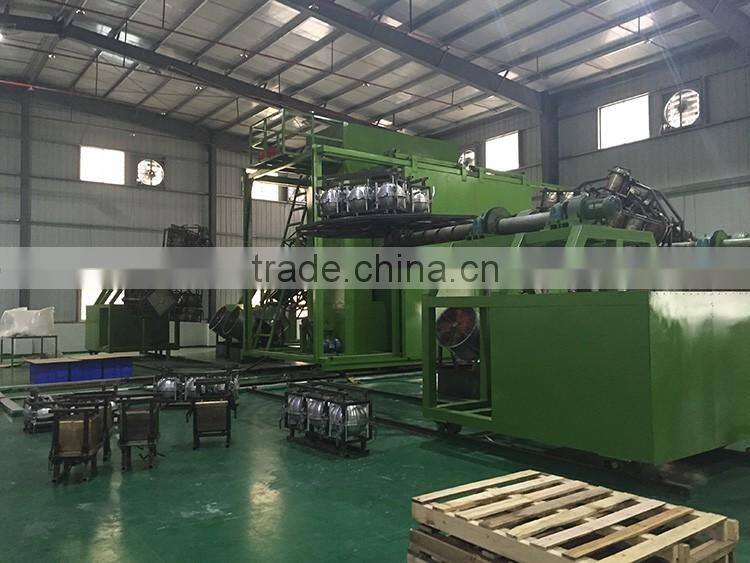 Square Illuminated Led Serve Tray Plate