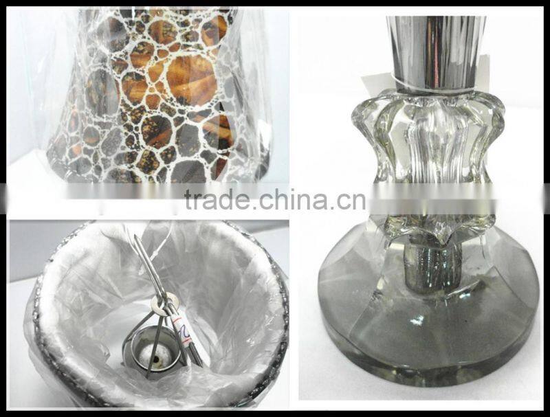 led light table lamp home decoration acryic table lamp