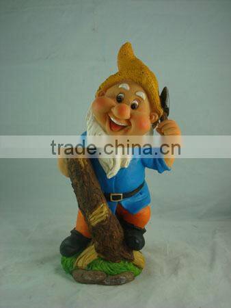 wholesale garden gnome statues