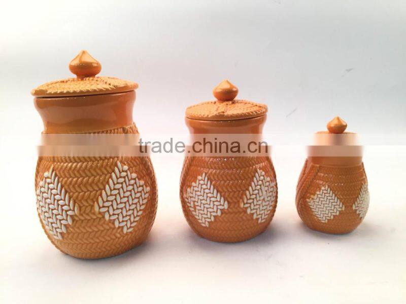 wholesale ceramic cookie jars