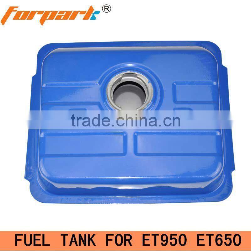 ET950 (650) Gasoline Generator spare parts fuel tank cap