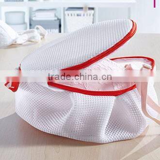 China factory wholesale travel mesh bra wash bag bra laundry bag bra bag