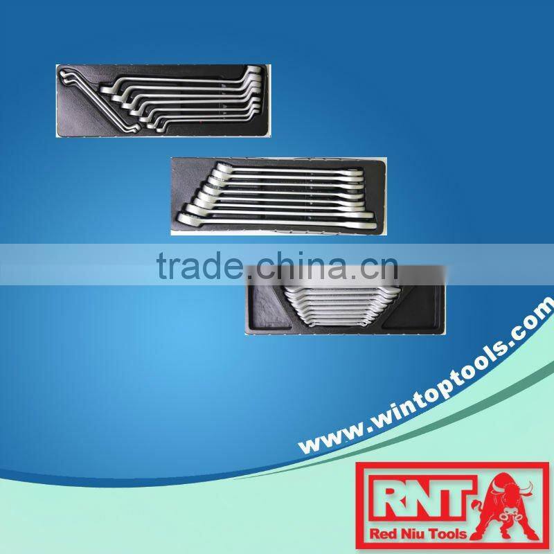 Double Open End Wrench