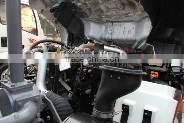 2014 new sinotruck howo 4x2 vacuum sewage sucking truck