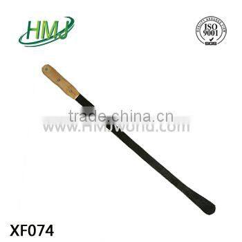 Carbon steel farming survival machete with plastic handle for sale