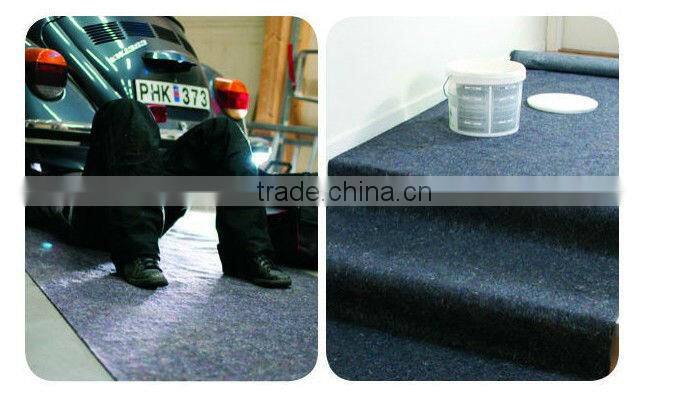 Deck Felt, Non Woven Paint Felt for decorating