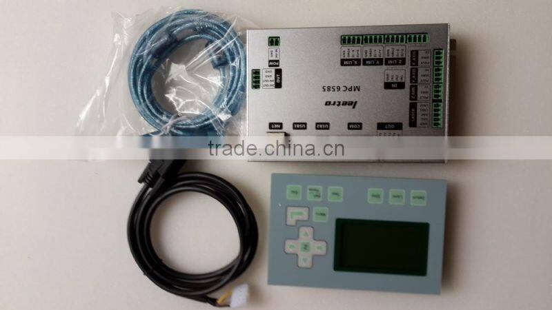 2015 new co2 laser controller leetro card without soft dog mpc6585
