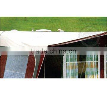 Caravan awning