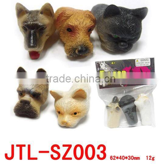 Sell Novelty Animal Finger Puppet toys for Children