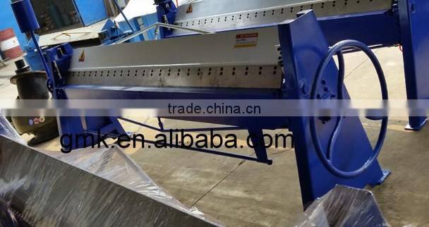 China factory price Discount zhengzhou manual bar bending machine