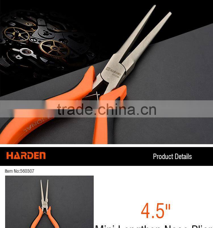 Professional Mini Lengthen Nose Plier