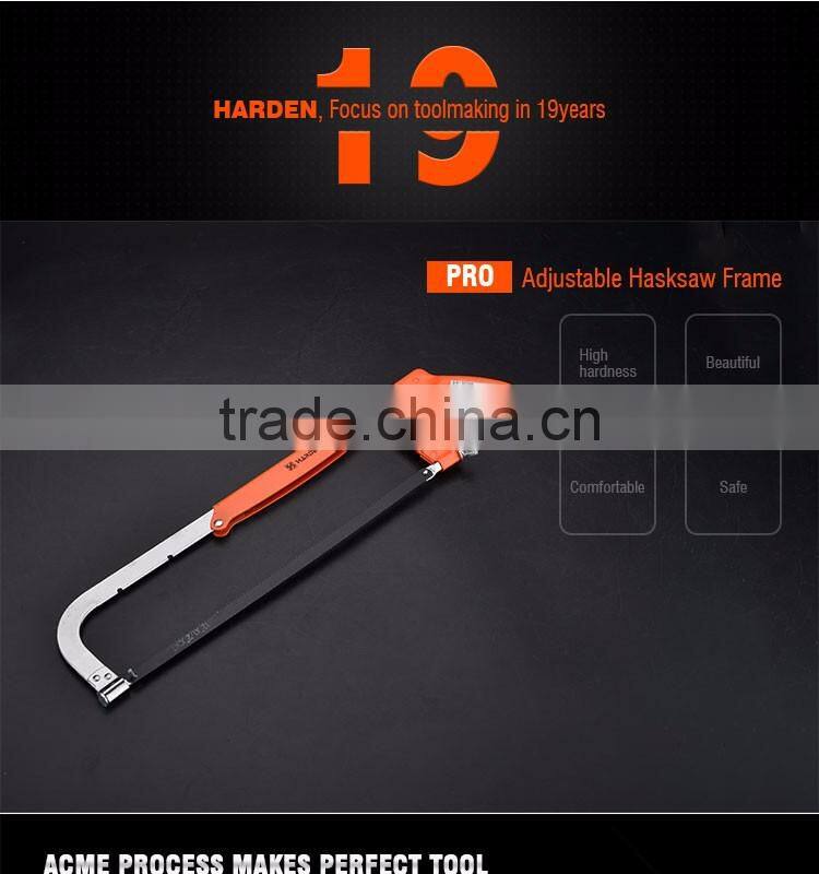 Professional Adjustable Hacksaw Frame