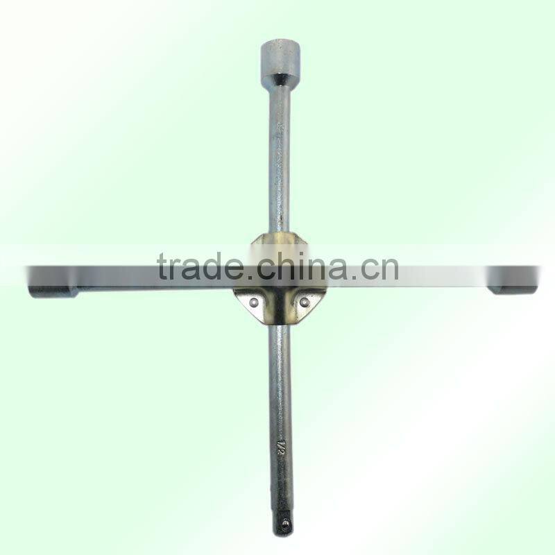 D5046 Butt Resistance Cross Carbon Steel Socket Wrench/spanner