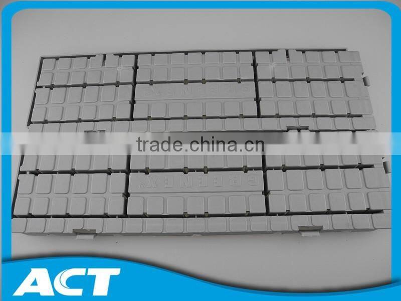 Foldable Turf Protection Football Field Covering Floor - Greenex