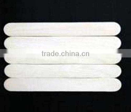 Wooden high quality tongue depressor