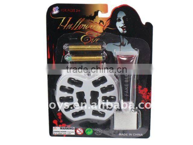 Helloween Make up Set,For Dark Night QS110528110