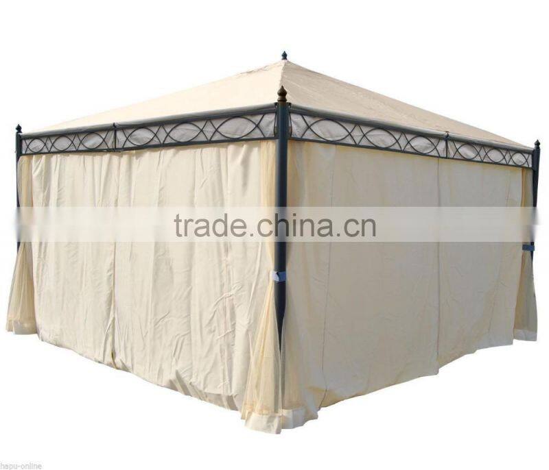 Fully Enclosed Garden Canopy with Mesh Insect Screen