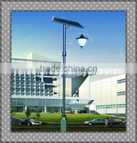 LED SOLAR STREET LIGHT