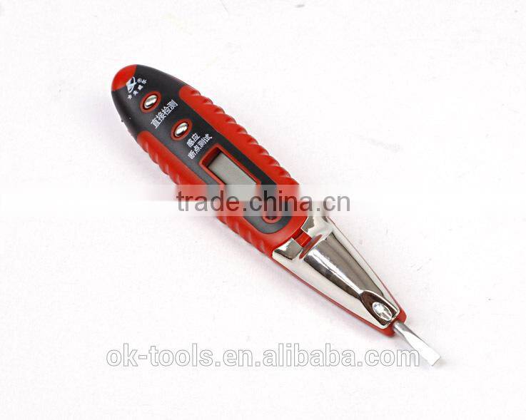 Ok-Tools NEW High-end Digital Voltage Tester Pen