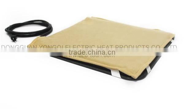Plastic pet Heated Pad with FREE Cover by Yongqi Manufacturing