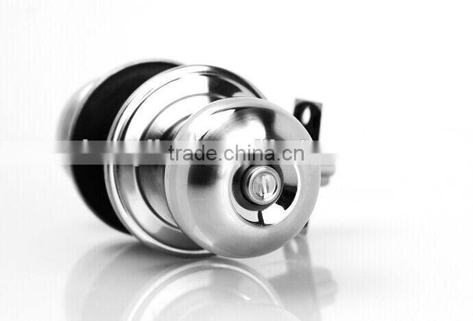 Berrylion Luxury atomic senior ball shaped lock steel wire door lock