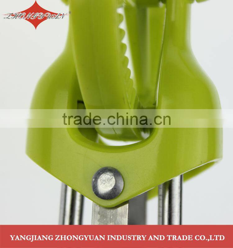 as seen on tv stainless steel kitchen rotary egg beater