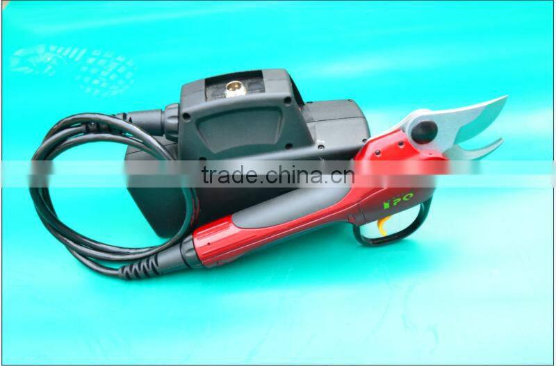 36V DC 4AH 30mm cutting length electric pruner